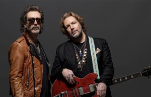 THE BLACK CROWES – ‘A Pound Of Feathers’