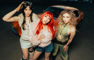 The Warning lanzan nuevo single: ‘Kerosene’