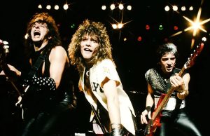 Luz verde para el biopic sobre Bon Jovi