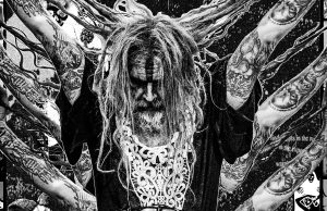ROB ZOMBIE – ‘The Great Satan’