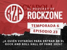 ¿A quién votarías para entrar en el Rock And Roll Hall Of Fame 2026?