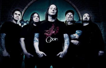 AT THE GATES – ‘The Ghost Of A Future Dead’