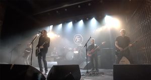 Pat Smear reaparece con Foo Fighters en ‘SNL UK’