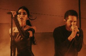 Nine Inch Nails y Boys Noize se fusionan en Coachella y un nuevo disco de estudio