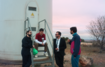 RODHER – ‘Una Piedra Dedicada’