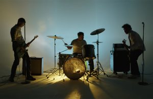 Sparta presentan su sexto álbum con ‘Crater’