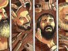 Standstill, protagonistas de la novela gráfica ‘Vida y obra de un titiritero’
