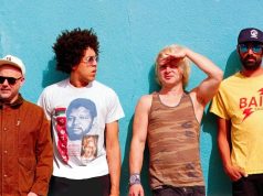 Evil Island, nuevo grupo con miembros de The Blood Brothers y OFF!, debuta con ‘Tiger Baby’