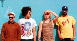 Evil Island, nuevo grupo con miembros de The Blood Brothers y OFF!, debuta con ‘Tiger Baby’