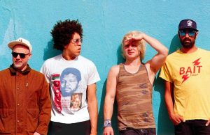 Evil Island, nuevo grupo con miembros de The Blood Brothers y OFF!, debuta con ‘Tiger Baby’