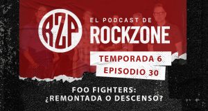 Foo Fighters: ¿remontada o descenso?