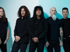 Anthrax regresan con ‘It’s For The Kids’