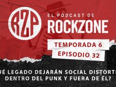¿Qué legado dejarán Social Distortion dentro del punk y fuera de él?