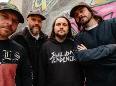 Entrevista a Cancer Bats – Los felices 20