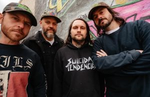 Entrevista a Cancer Bats – Los felices 20