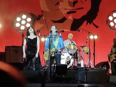 Crónica – Ronnie Wood (Valladolid)