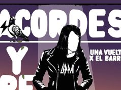 Reseña del libro ‘Acordes Y Recuerdos’ de Andrés Martínez